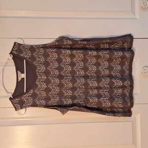 Layered Lace Tank